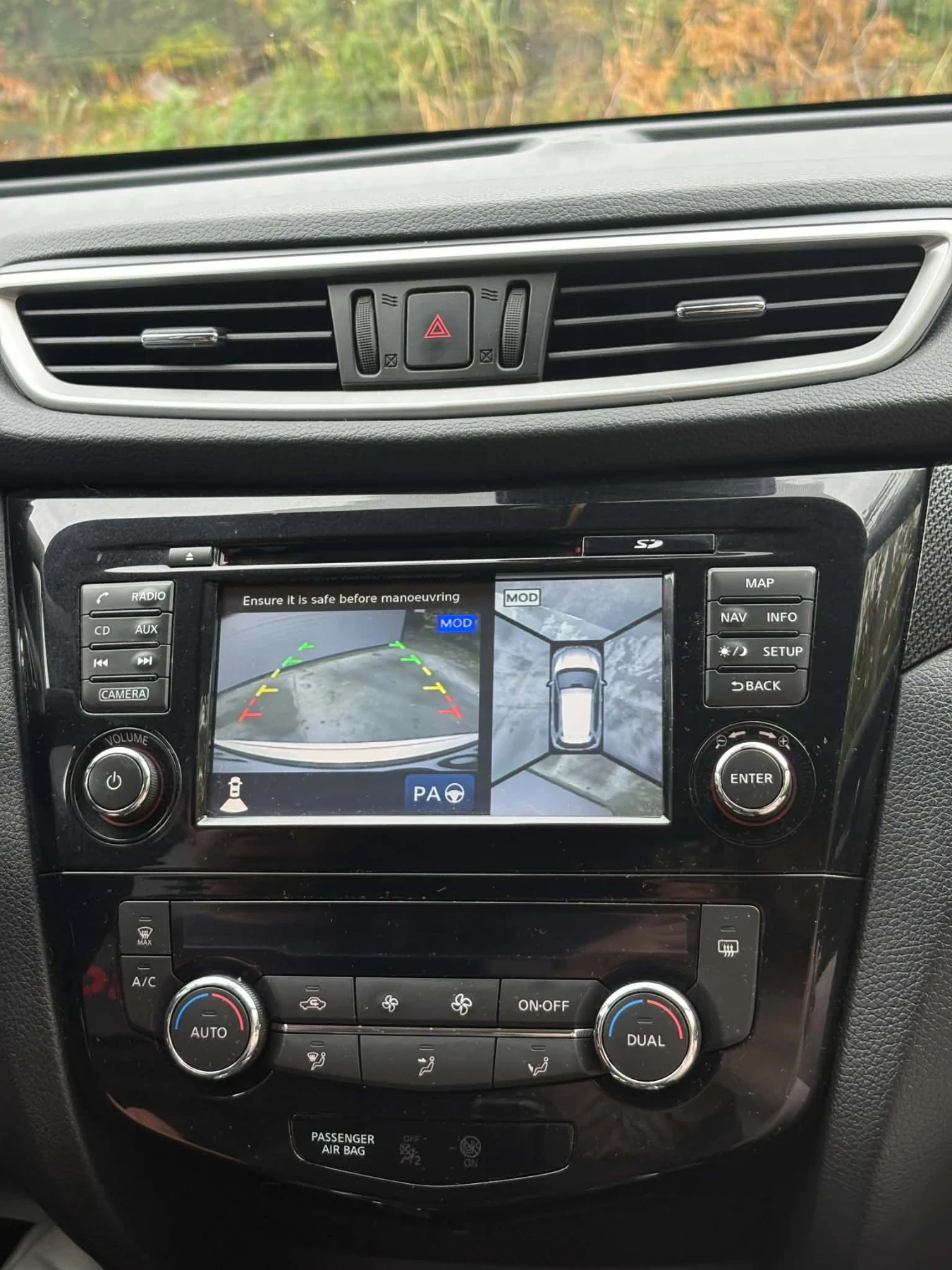 Nissan X-trail, снимка 9 - Автомобили и джипове - 56745890