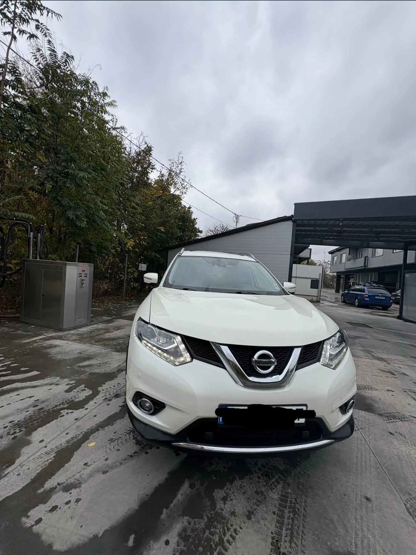 Nissan X-trail, снимка 5 - Автомобили и джипове - 56745890