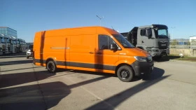 Man TGE 5.160 VAN 15.5m3, снимка 5