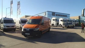 Man TGE 5.160 VAN 15.5m3, снимка 1
