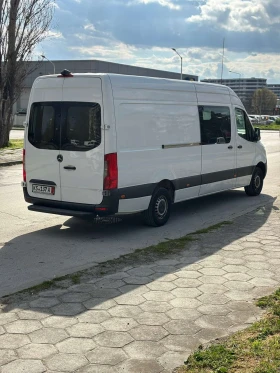 Mercedes-Benz Sprinter 314 Klima-extri, снимка 4