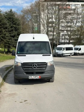 Mercedes-Benz Sprinter 314 Klima-extri, снимка 3