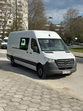 Mercedes-Benz Sprinter 314 Klima-extri, снимка 2