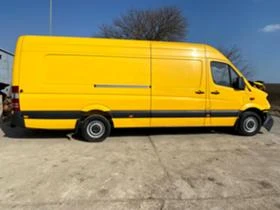 Mercedes-Benz Sprinter 316 2.2 CDI   | Mobile.bg    4