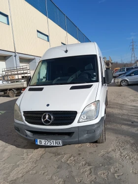 Mercedes-Benz Sprinter 210 210 D, снимка 1