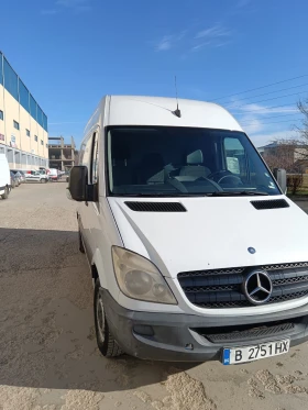 Mercedes-Benz Sprinter 210 210 D, снимка 7