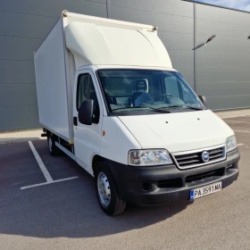     Fiat Ducato 2.8JTD 128PK   
