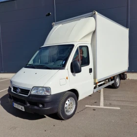 Fiat Ducato 2.8JTD 128PK Падащ борд  - изображение 1