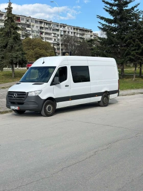 Mercedes-Benz Sprinter 314 Klima-extri