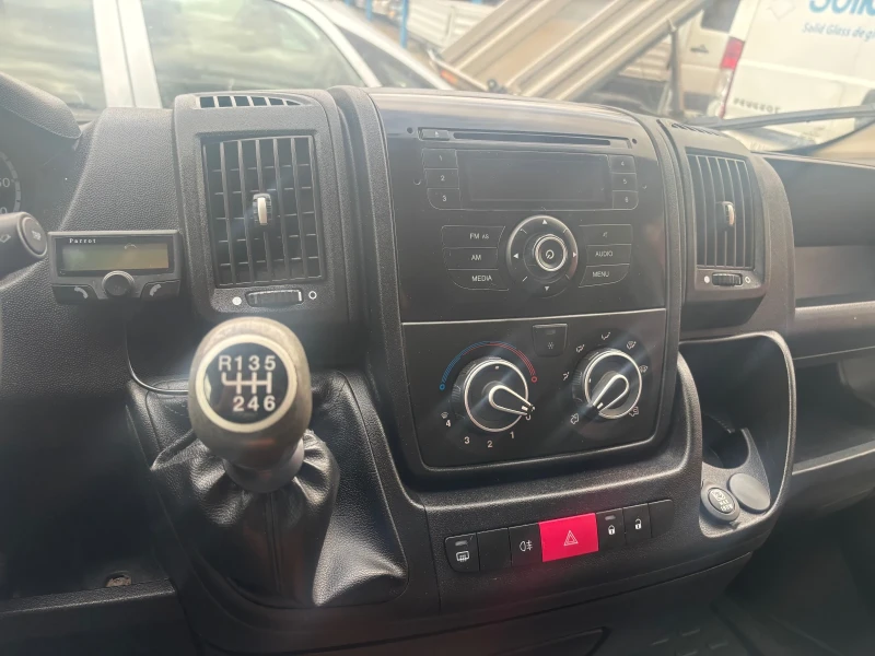 Peugeot Boxer 2.2, снимка 8 - Бусове и автобуси - 47456480