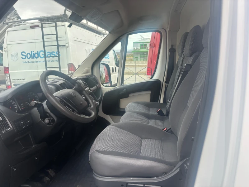 Peugeot Boxer 2.2, снимка 5 - Бусове и автобуси - 47456480