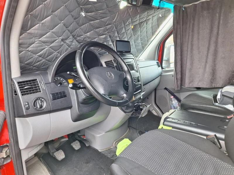 Mercedes-Benz Sprinter 313, снимка 8 - Бусове и автобуси - 48195081