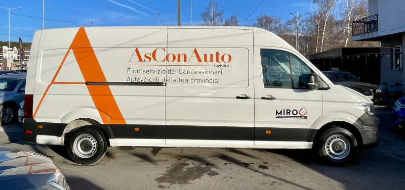 VW Crafter L3 H3, снимка 4 - Бусове и автобуси - 48851738