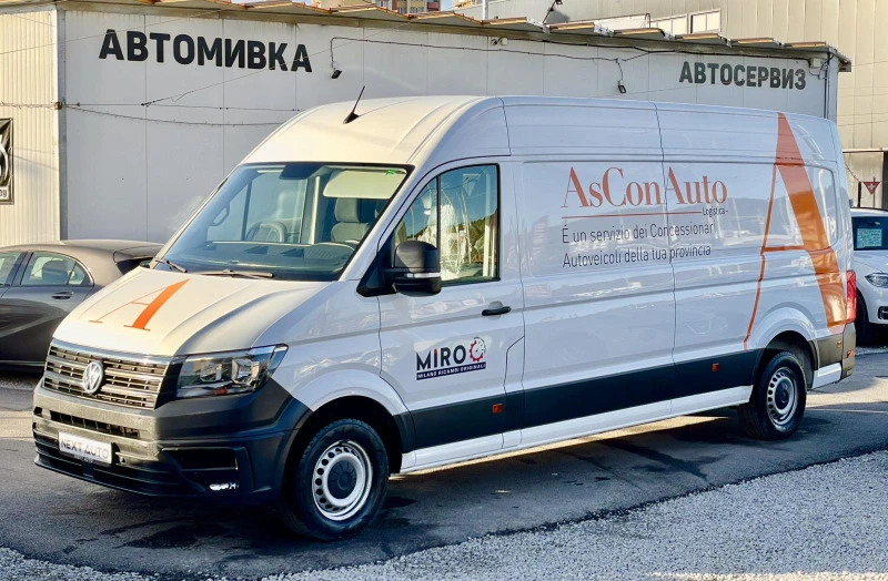 VW Crafter L3 H3, снимка 1 - Бусове и автобуси - 48851738