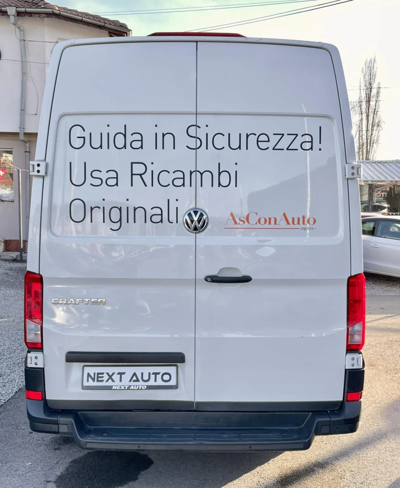 VW Crafter L3 H3, снимка 6 - Бусове и автобуси - 48851738