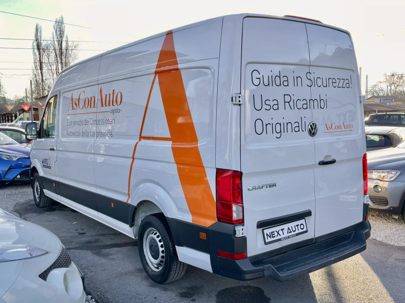 VW Crafter L3 H3, снимка 7 - Бусове и автобуси - 48851738