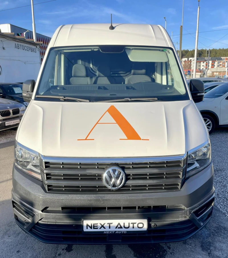 VW Crafter L3 H3, снимка 2 - Бусове и автобуси - 48851738