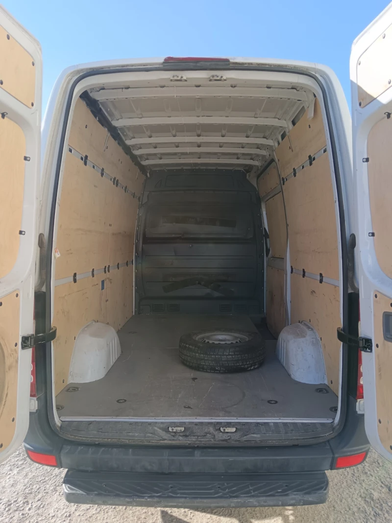 Mercedes-Benz Sprinter 210 210 D, снимка 2 - Бусове и автобуси - 49447900