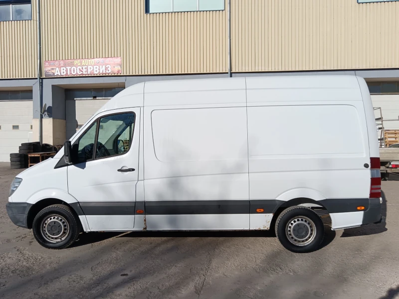 Mercedes-Benz Sprinter 210 210 D, снимка 6 - Бусове и автобуси - 49447900