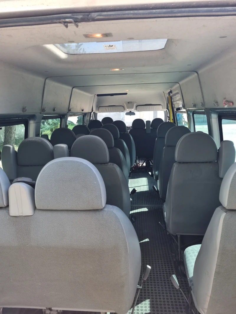 Ford Transit, снимка 7 - Бусове и автобуси - 52705208