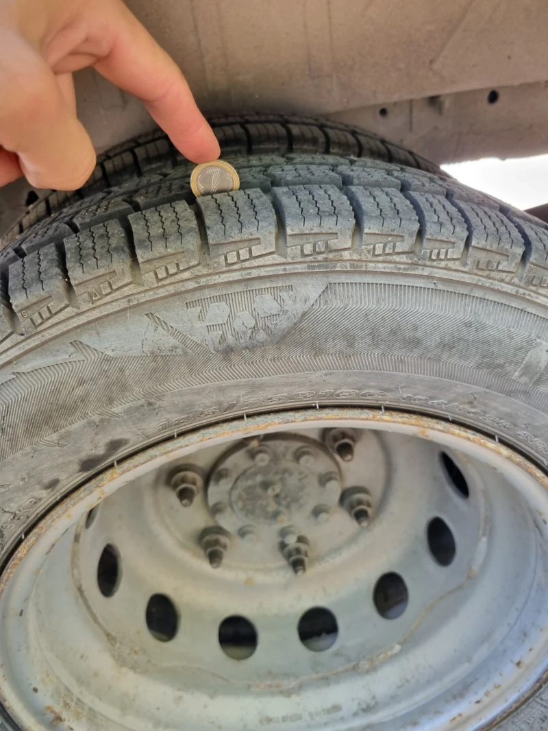 Ford Transit, снимка 10 - Бусове и автобуси - 52705208