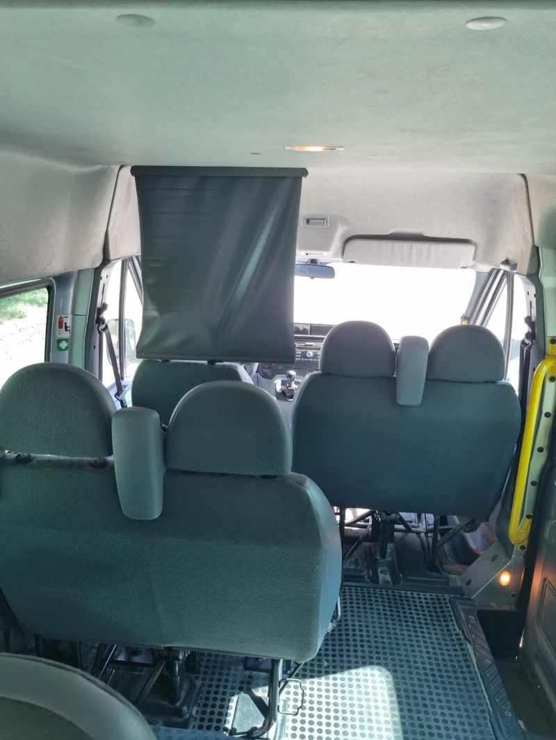 Ford Transit, снимка 8 - Бусове и автобуси - 52705208