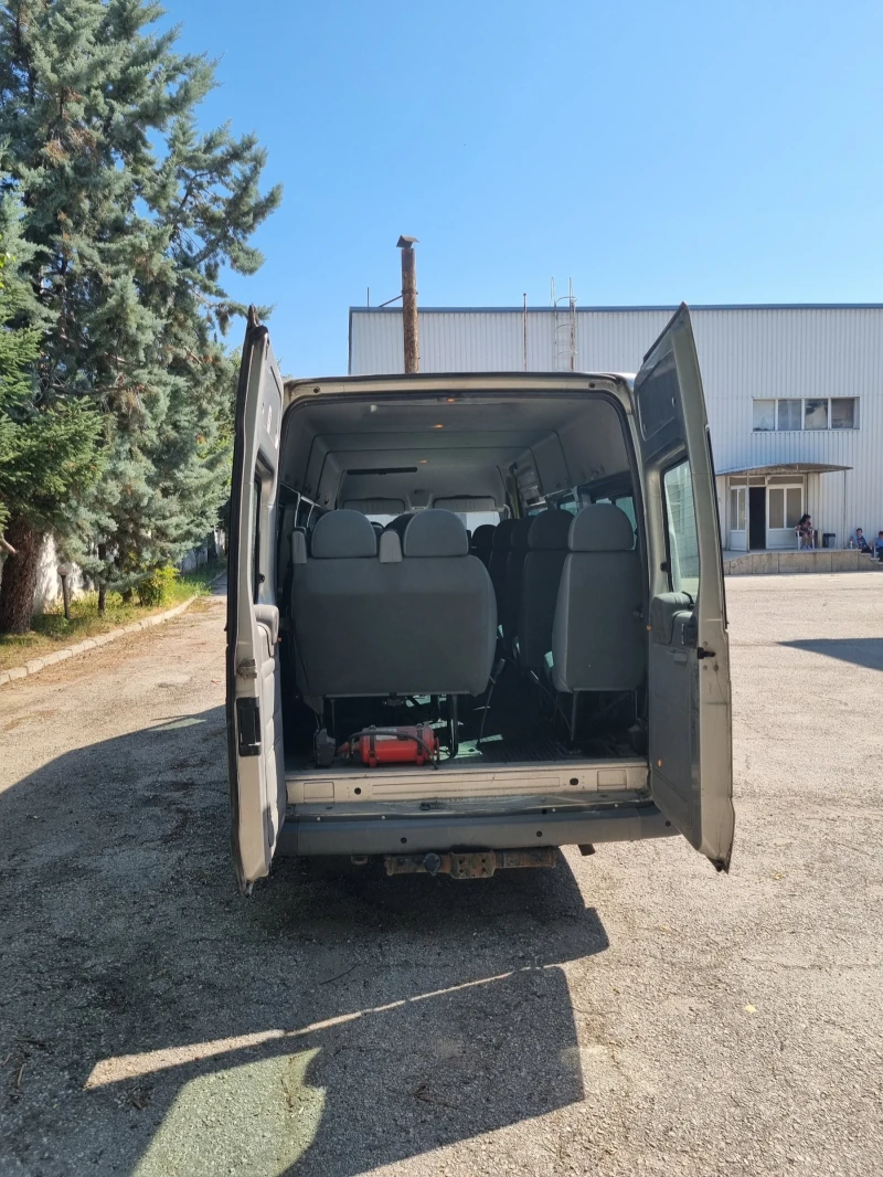 Ford Transit, снимка 6 - Бусове и автобуси - 52705208