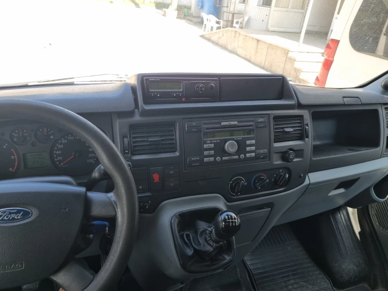 Ford Transit, снимка 12 - Бусове и автобуси - 52705208
