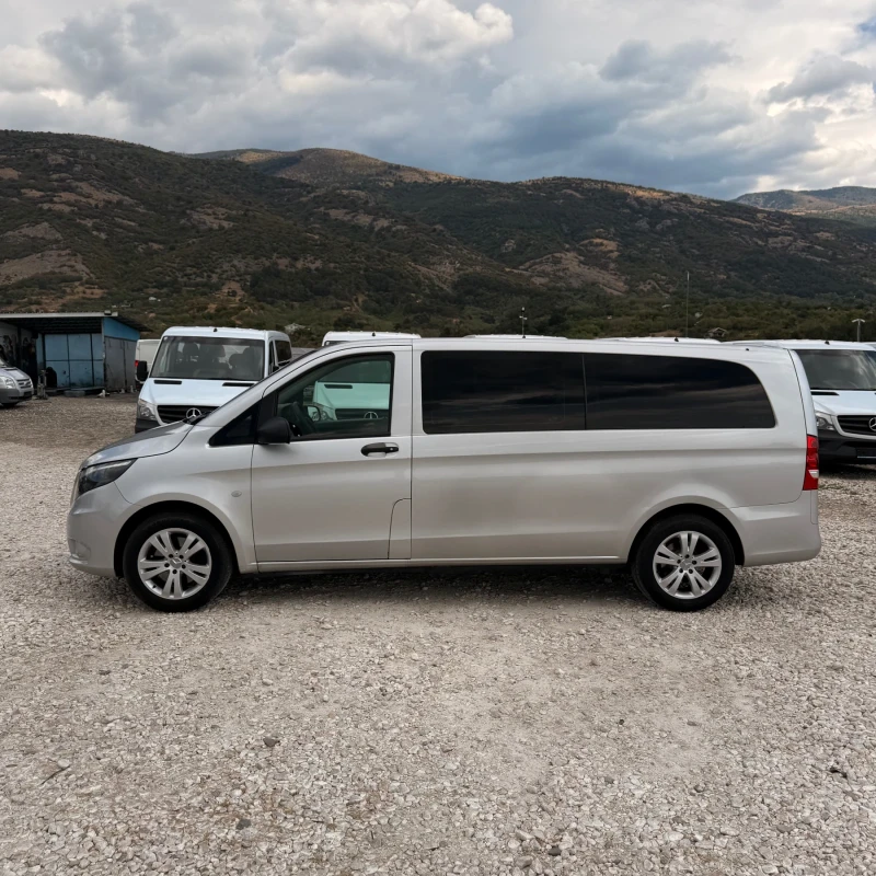Mercedes-Benz Vito 4X4-114CDi-ExtraLong-9местен, снимка 6 - Бусове и автобуси - 51421564
