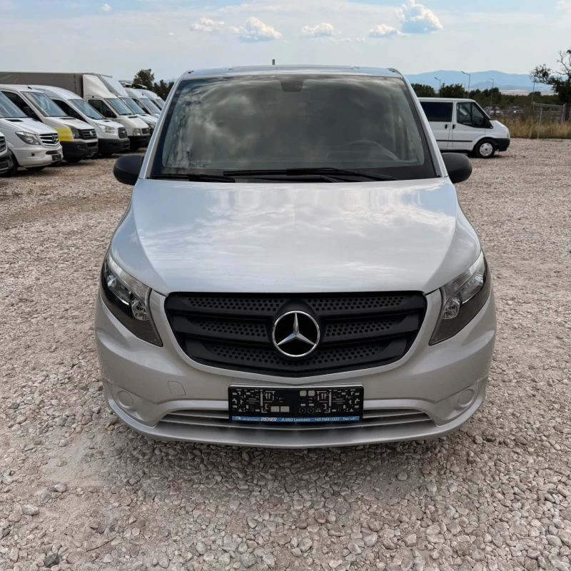 Mercedes-Benz Vito 4X4-114CDi-ExtraLong-9местен, снимка 3 - Бусове и автобуси - 51421564