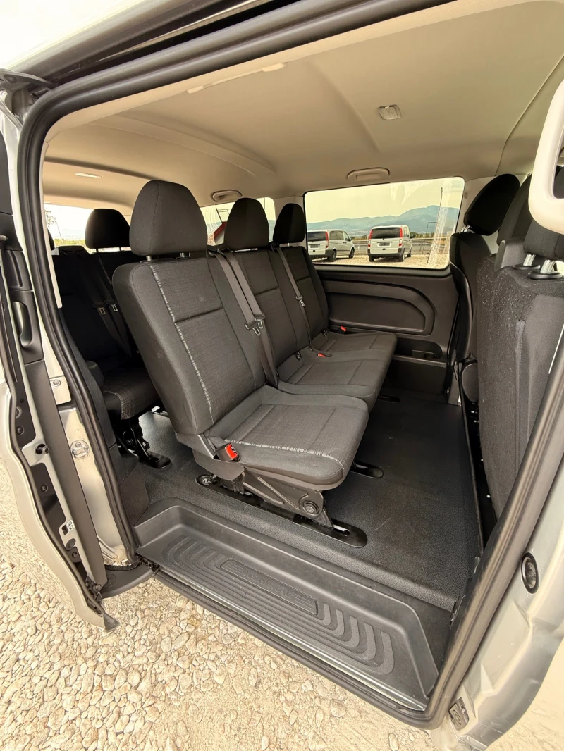 Mercedes-Benz Vito 4X4-114CDi-ExtraLong-9местен, снимка 9 - Бусове и автобуси - 51421564