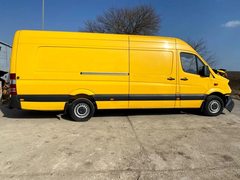 Mercedes-Benz Sprinter 316 2.2 CDI на части, снимка 4 - Бусове и автобуси - 31983125