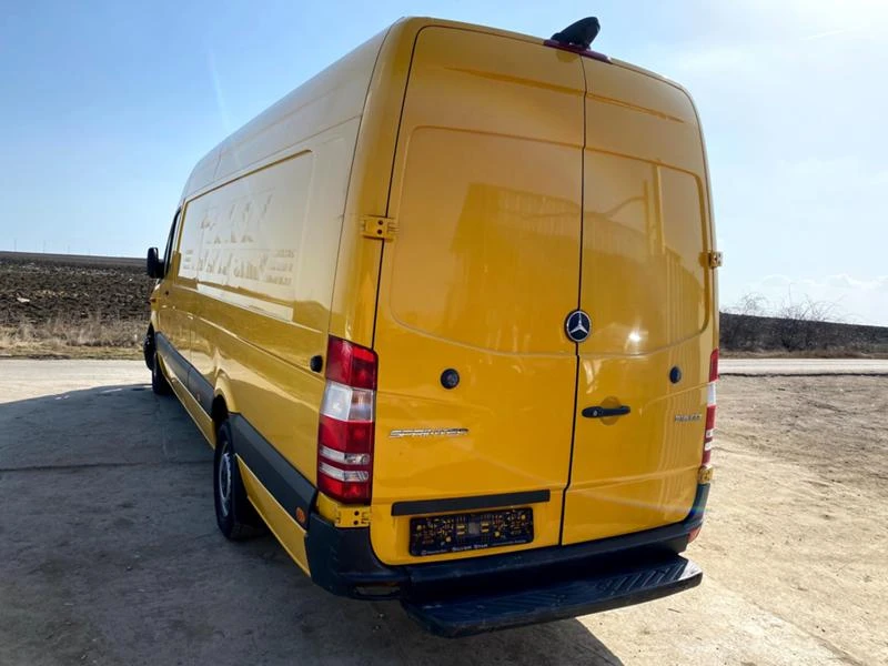 Mercedes-Benz Sprinter 316 2.2 CDI на части, снимка 6 - Бусове и автобуси - 31983125