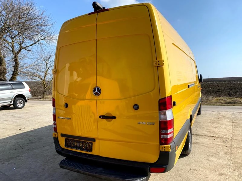 Mercedes-Benz Sprinter 316 2.2 CDI на части, снимка 5 - Бусове и автобуси - 31983125