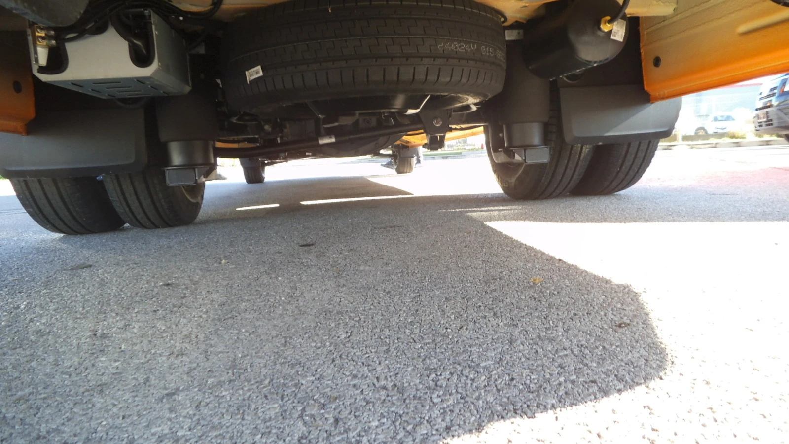 Man TGE 5.160 VAN 15.5m3 | Mobile.bg   15