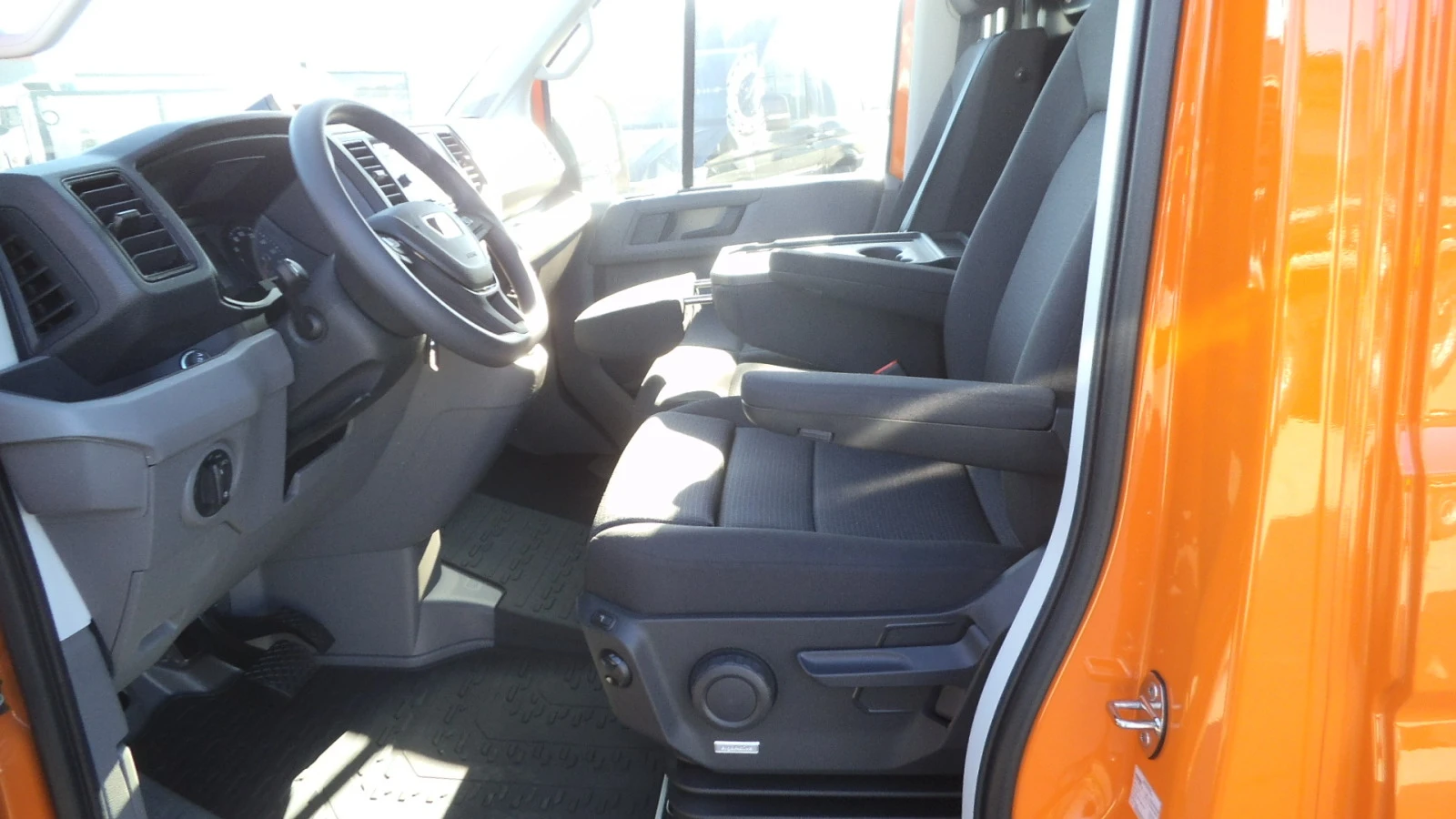 Man TGE 5.160 VAN 15.5m3 | Mobile.bg   13