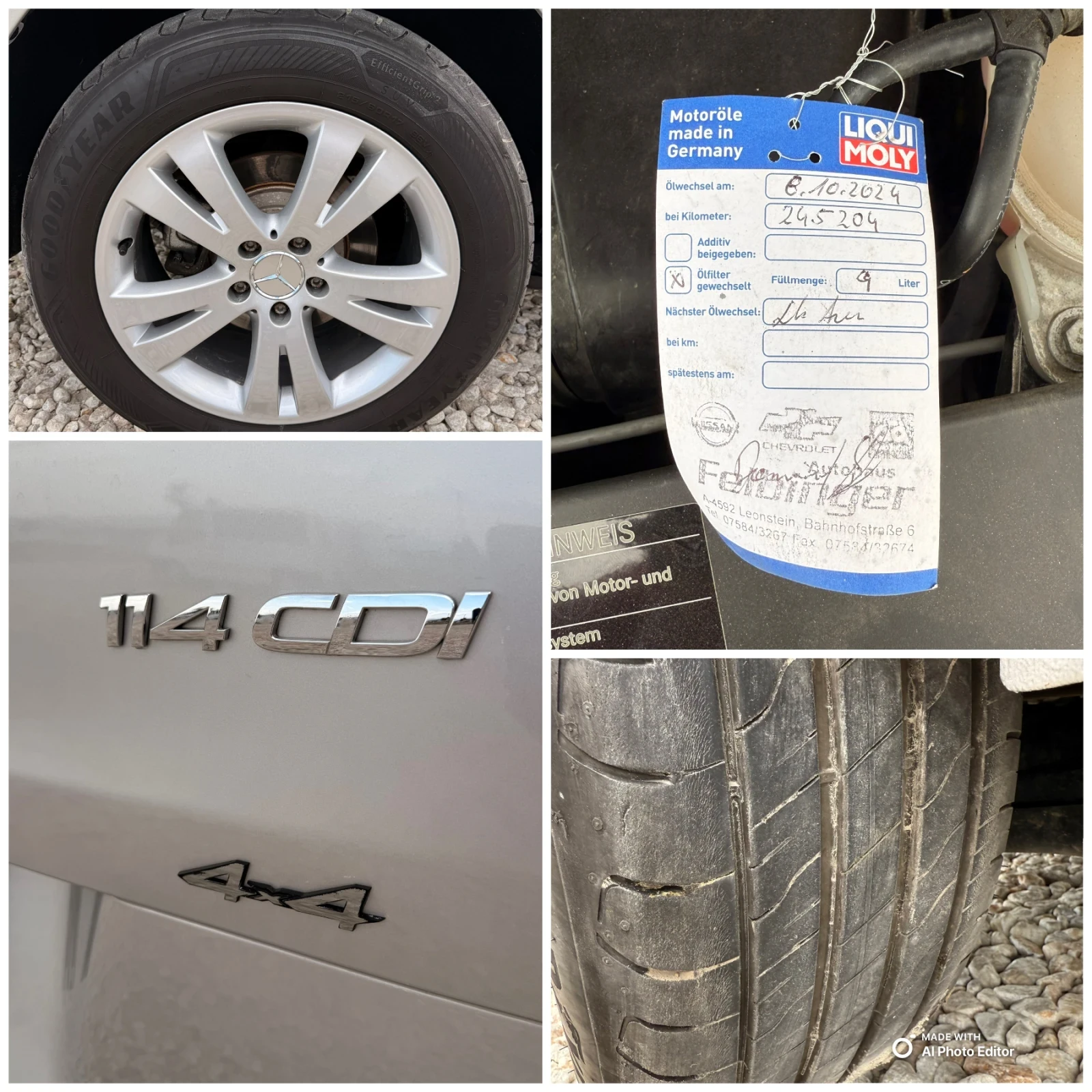 Mercedes-Benz Vito 4X4-114CDi-ExtraLong-9 | Mobile.bg   16