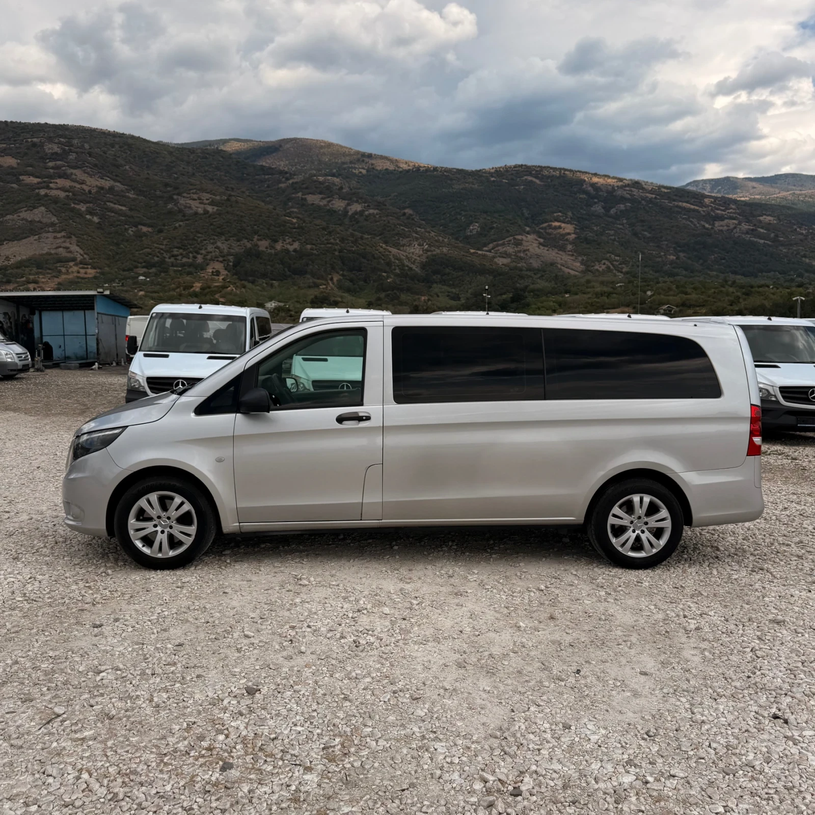Mercedes-Benz Vito 4X4-114CDi-ExtraLong-9местен - изображение 6