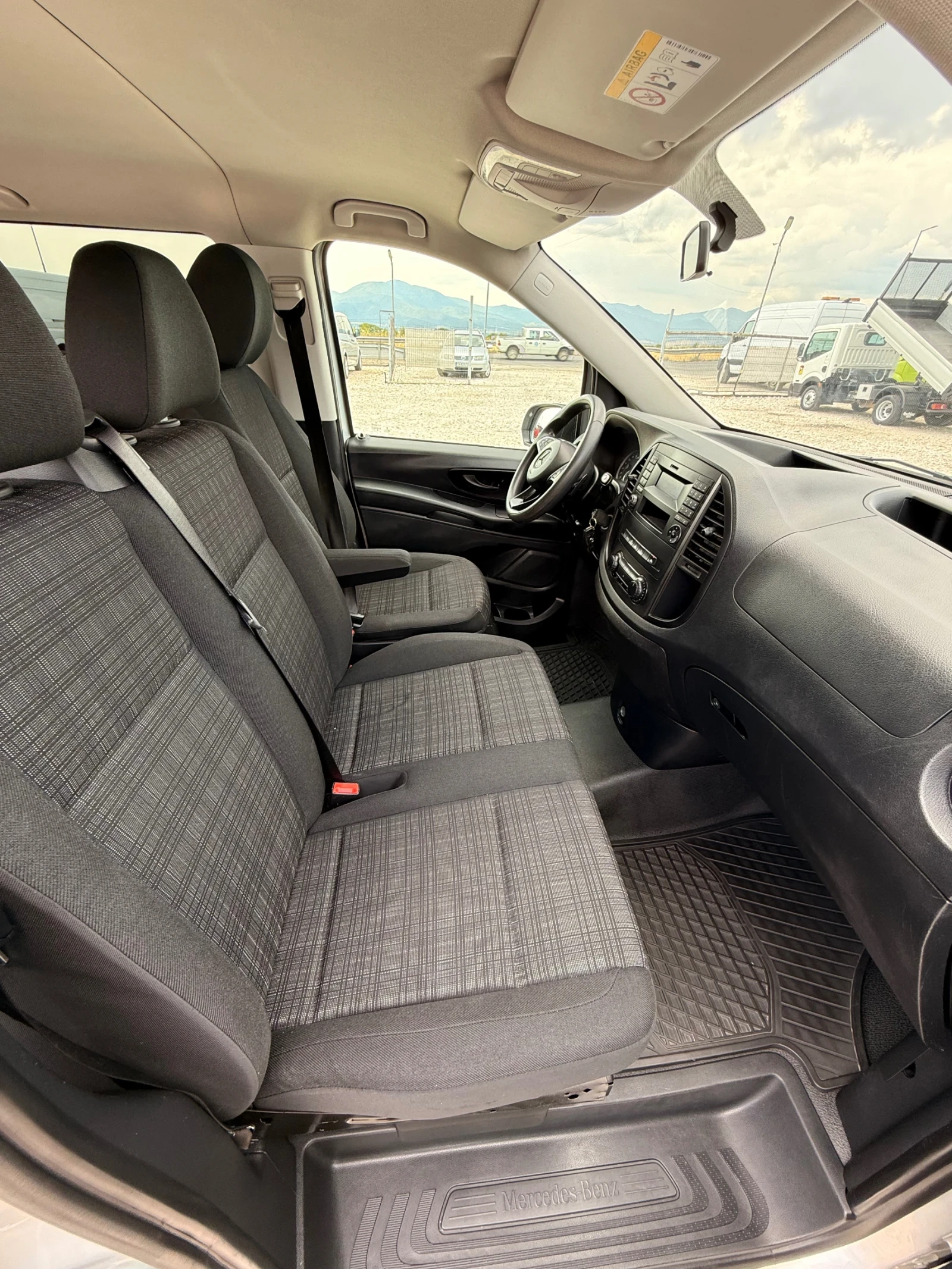 Mercedes-Benz Vito 4X4-114CDi-ExtraLong-9 | Mobile.bg   12