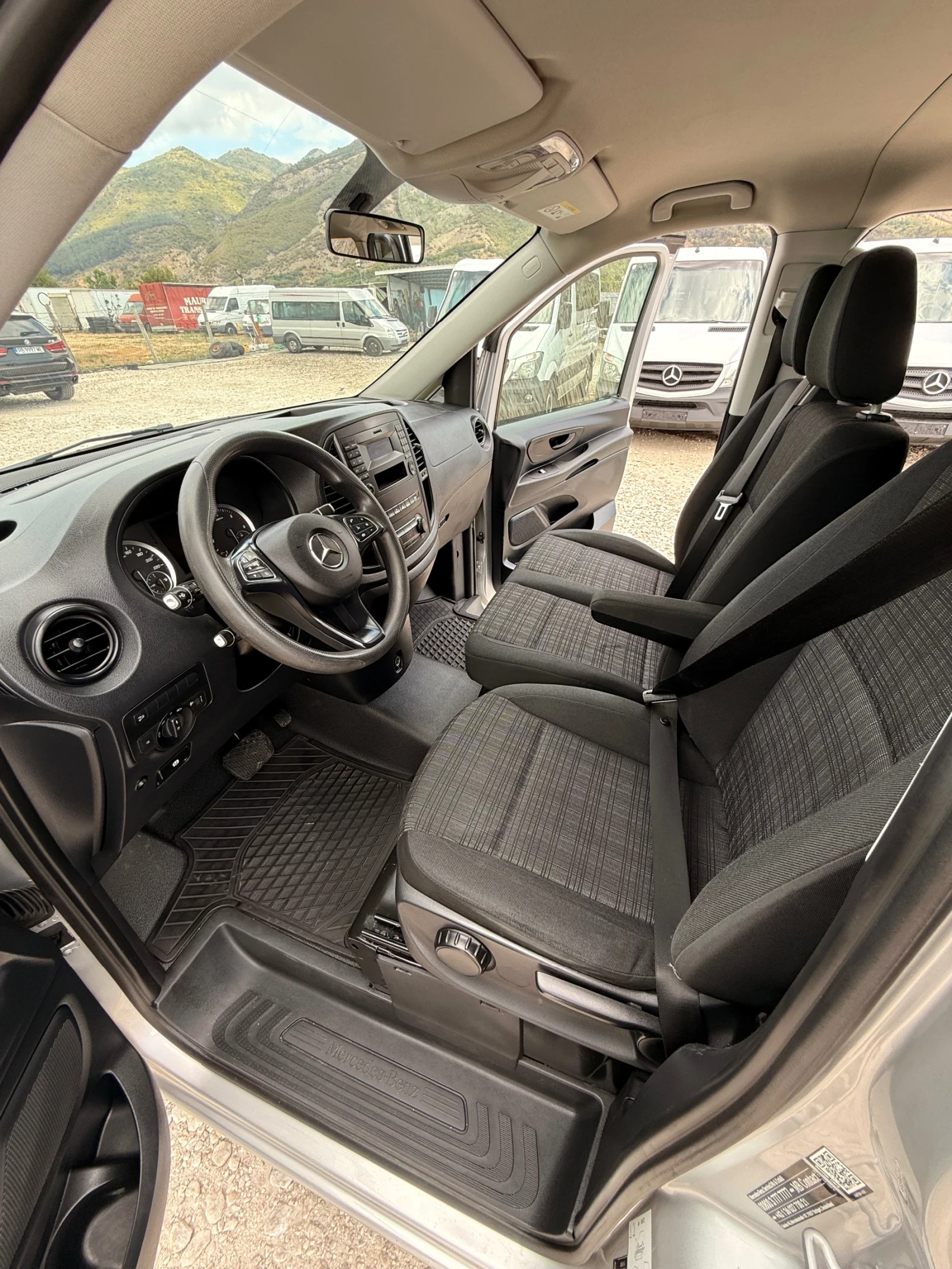 Mercedes-Benz Vito 4X4-114CDi-ExtraLong-9 | Mobile.bg   13