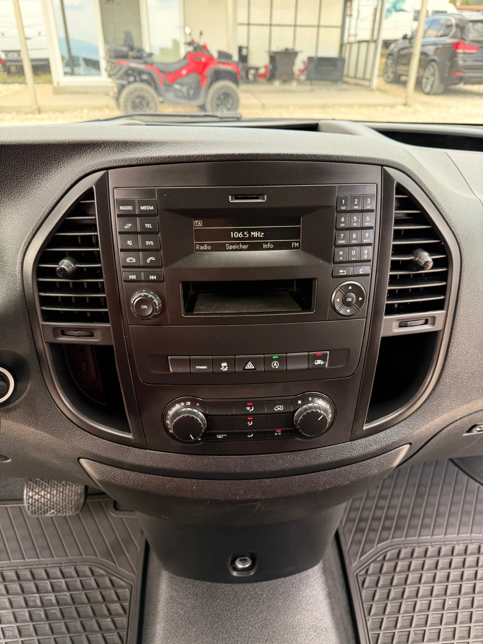 Mercedes-Benz Vito 4X4-114CDi-ExtraLong-9 | Mobile.bg   14