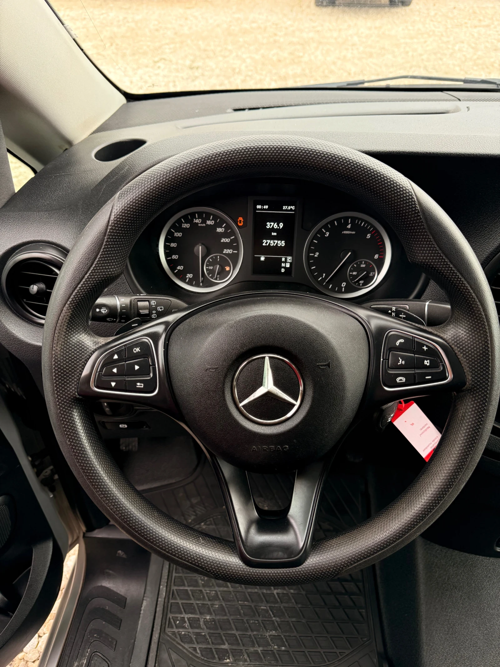 Mercedes-Benz Vito 4X4-114CDi-ExtraLong-9 | Mobile.bg   15