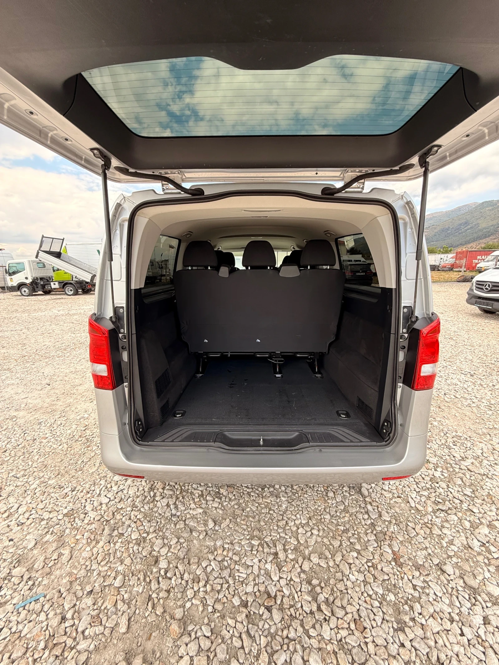 Mercedes-Benz Vito 4X4-114CDi-ExtraLong-9местен - изображение 8