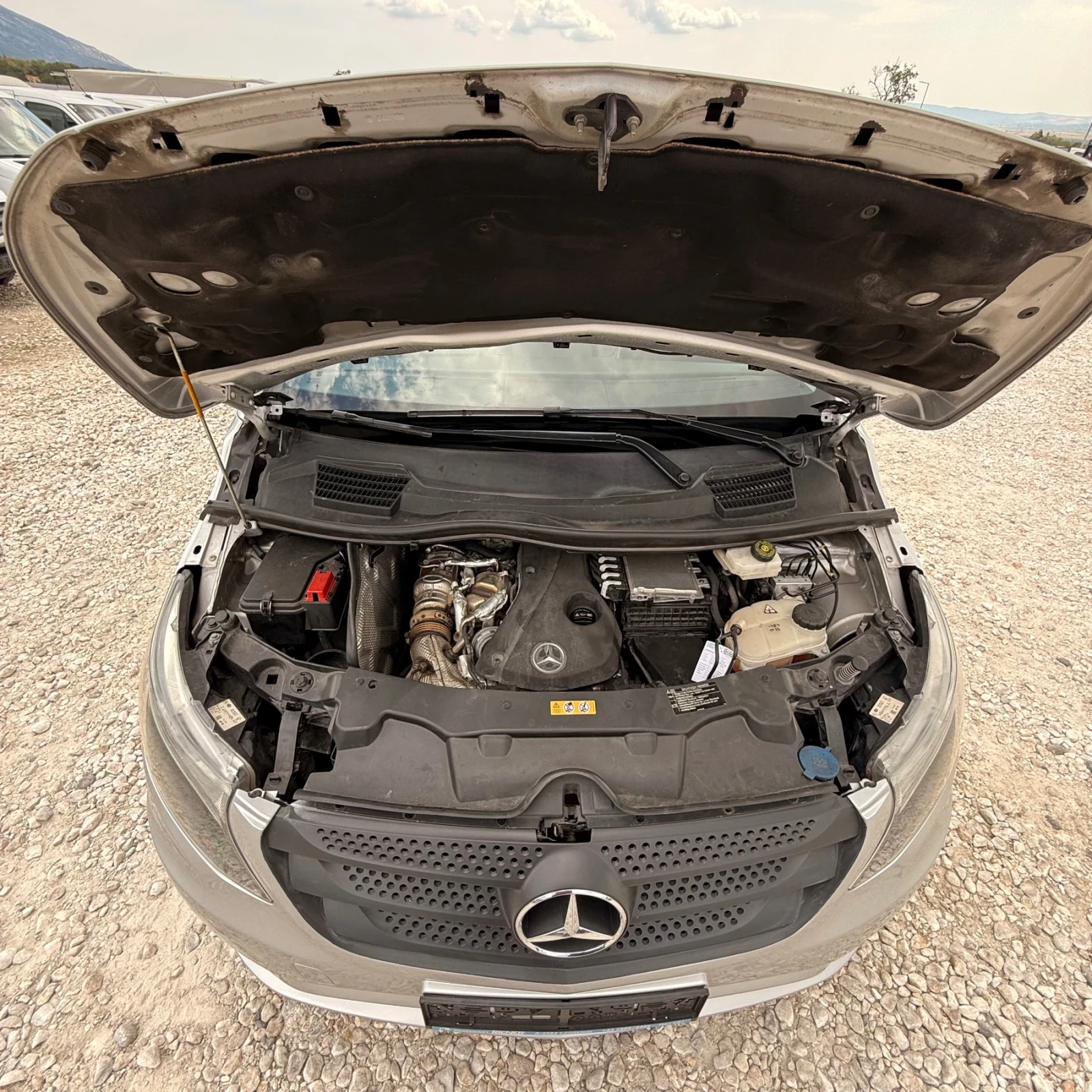 Mercedes-Benz Vito 4X4-114CDi-ExtraLong-9 | Mobile.bg   17