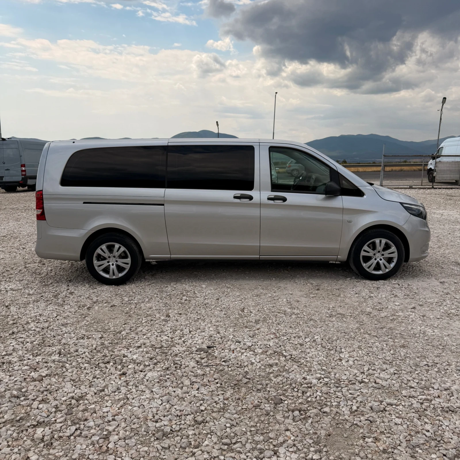 Mercedes-Benz Vito 4X4-114CDi-ExtraLong-9местен - изображение 4