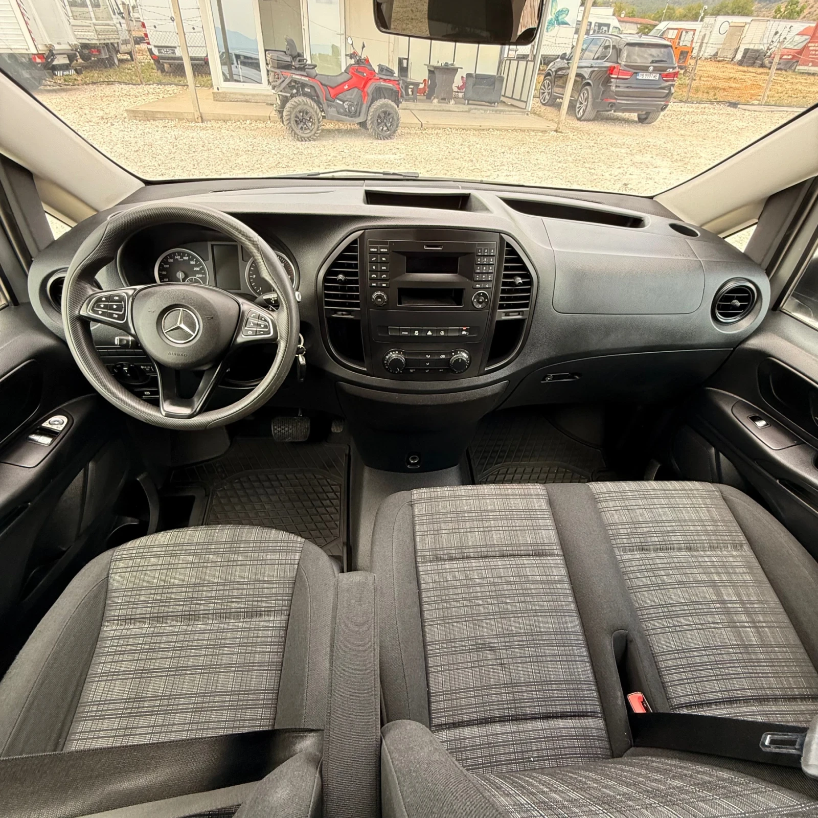 Mercedes-Benz Vito 4X4-114CDi-ExtraLong-9 | Mobile.bg   11