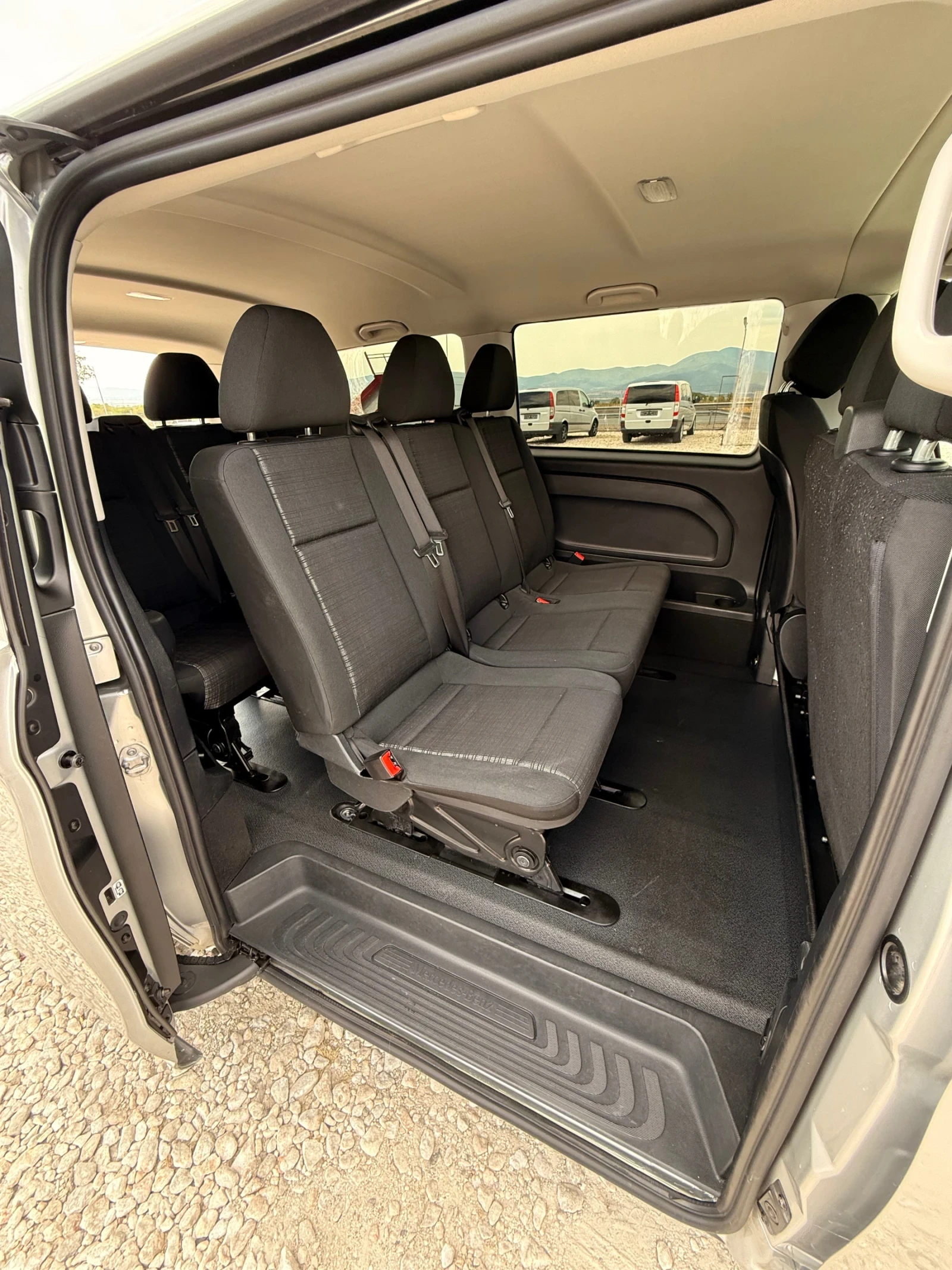 Mercedes-Benz Vito 4X4-114CDi-ExtraLong-9местен - изображение 9