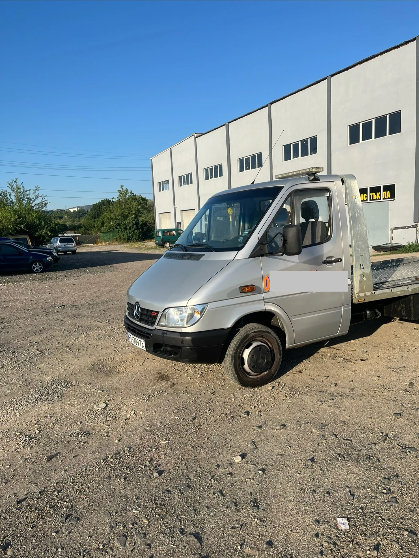 Mercedes-Benz 413  - изображение 4