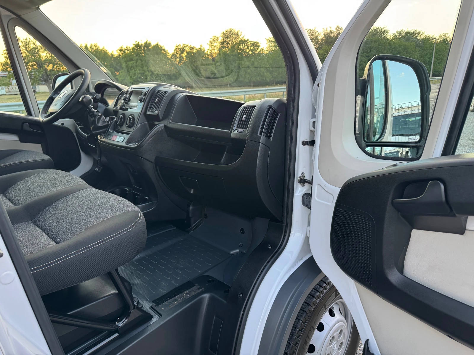 Fiat Ducato 2.3HPI* 150кс* Германия* Навигация* Оригинал* Топ* - изображение 9