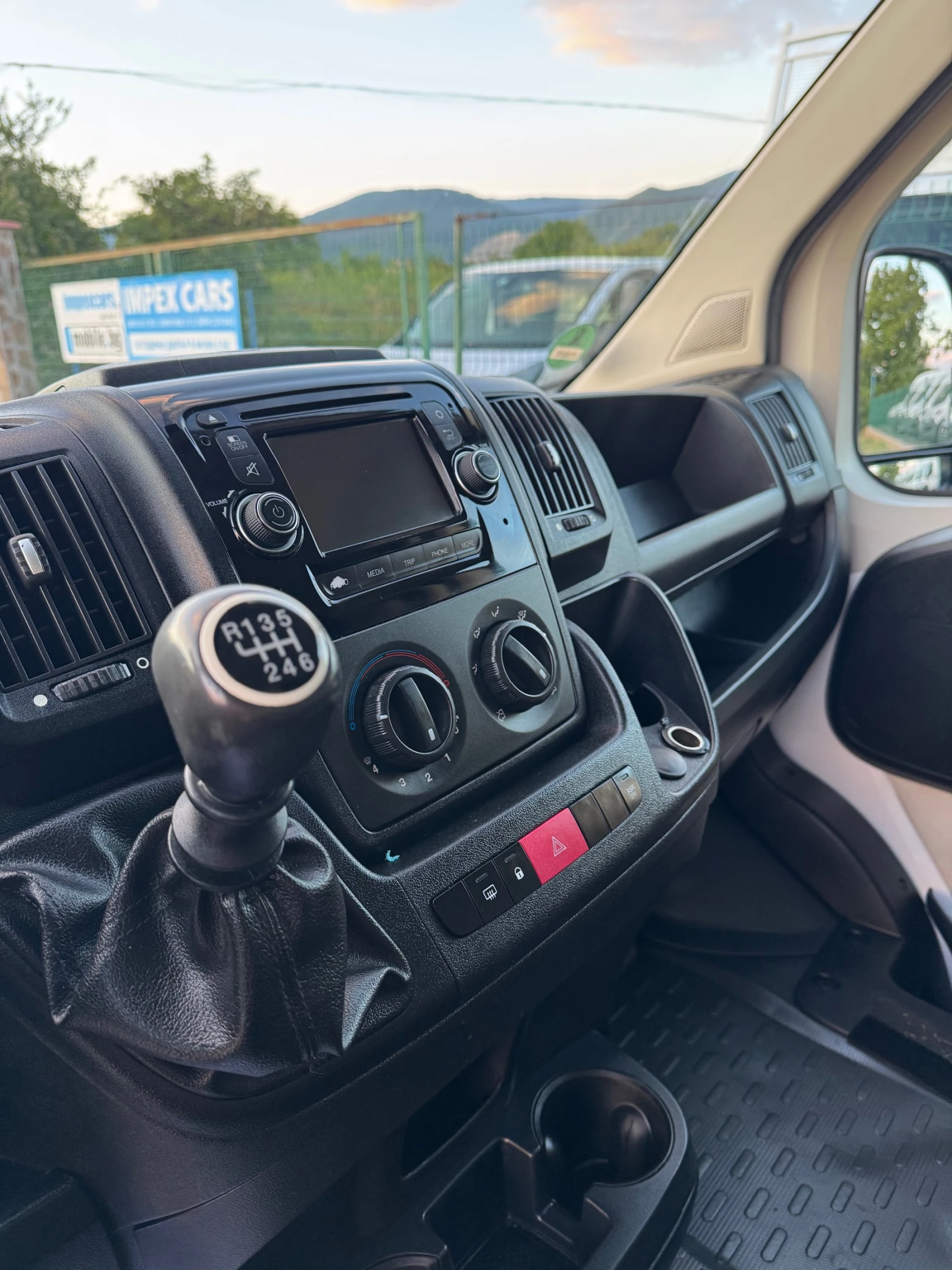Fiat Ducato 2.3HPI* 150кс* Германия* Навигация* Оригинал* Топ* - изображение 10